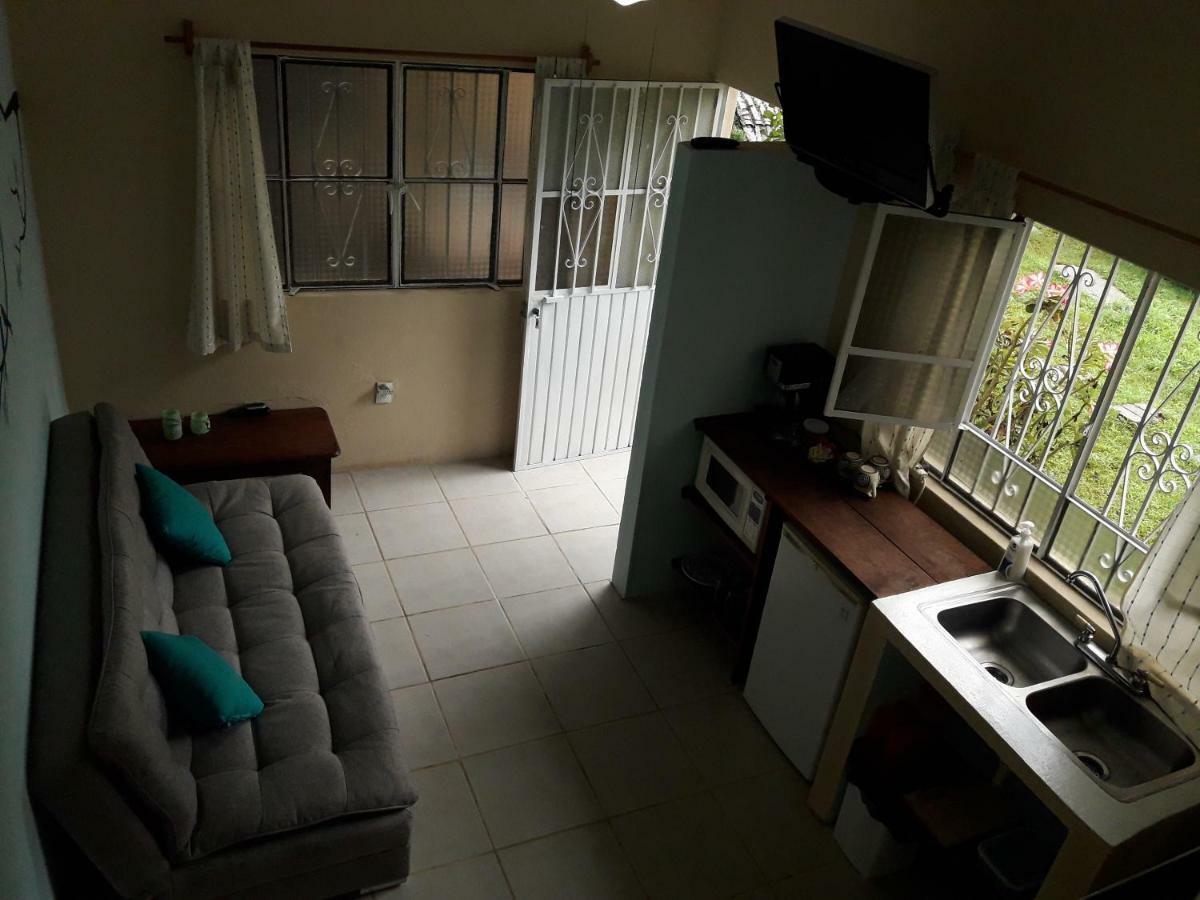 Tony'D Studio Lägenhet Puerto Vallarta Exteriör bild