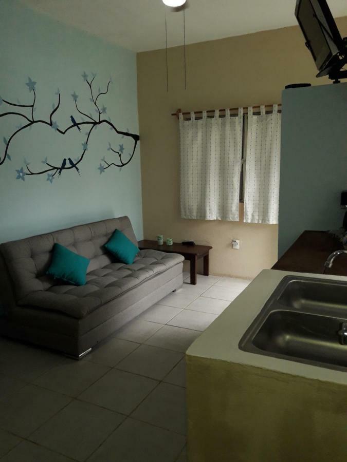 Tony'D Studio Lägenhet Puerto Vallarta Exteriör bild